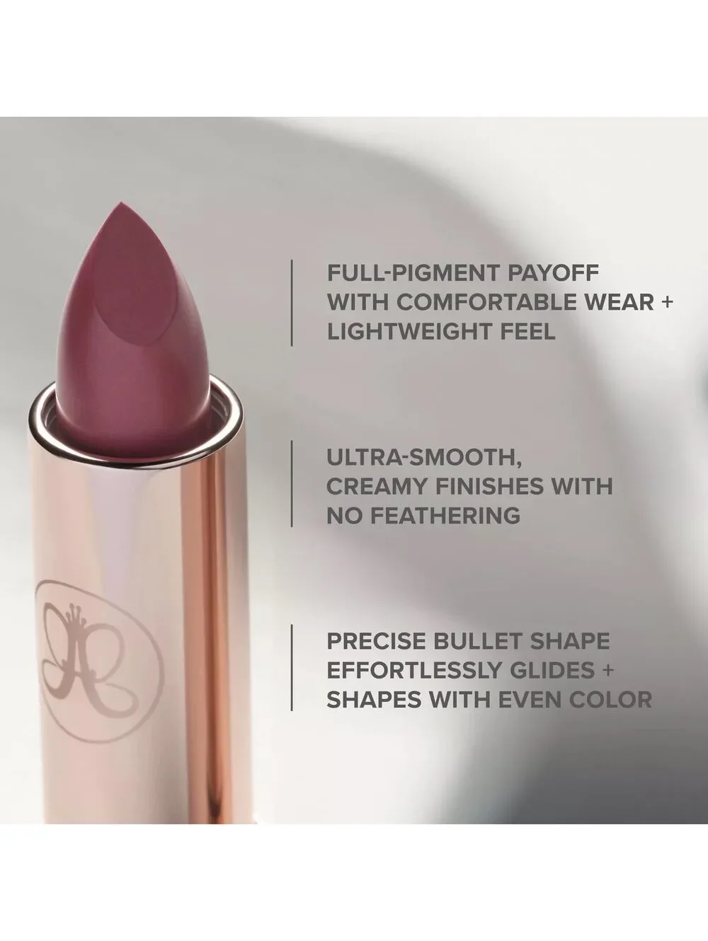 Anastasia Beverly Hills Matte Lipstick in Hazelnut — NEW IN BOX